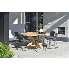 Max & Luuk | Tuinset Amy | Lava